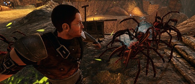 The Dark Eye: Demonicon review