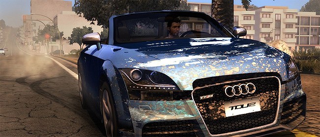 Test Drive Unlimited 2