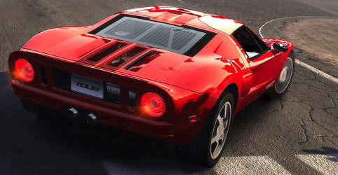 Test Drive Unlimited 2