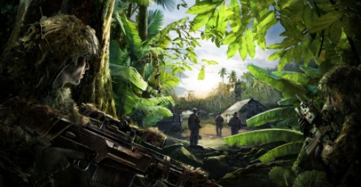 Sniper: Ghost Warrior
