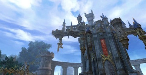 Forsaken World