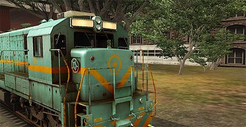 Trainz Simulator 2010