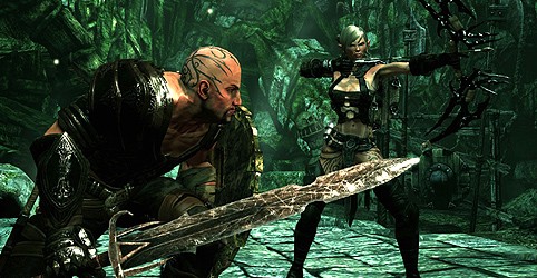 Hunted: The Demon's Forge