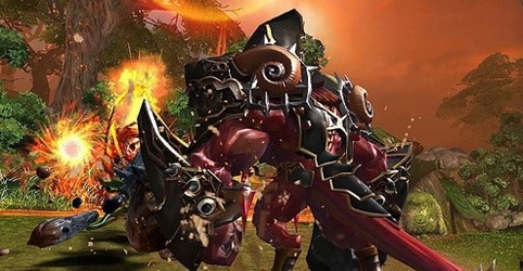Land of Chaos Online