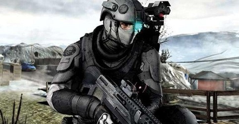 Tom Clancy's Ghost Recon: Future Soldier