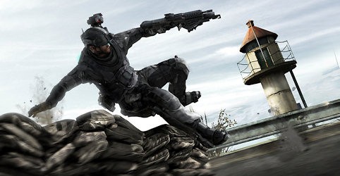 Tom Clancy's Ghost Recon: Future Soldier