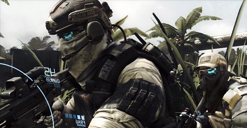 Tom Clancy's Ghost Recon: Future Soldier review