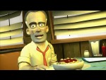 Sam & Max: Devil's Playhouse, The Penal Zone