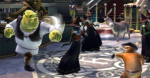 Shrek Forever After
