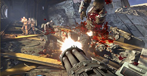 Bulletstorm