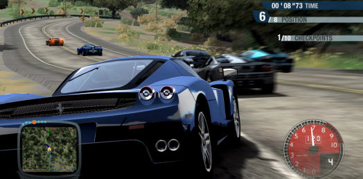 Test Drive Unlimited