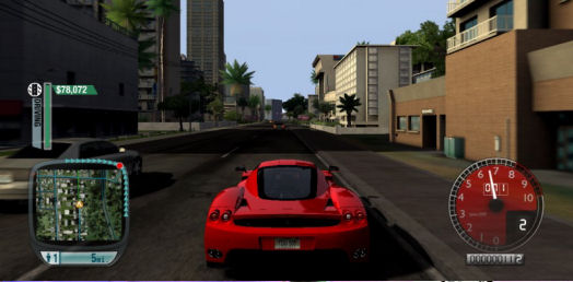 Test Drive Unlimited review