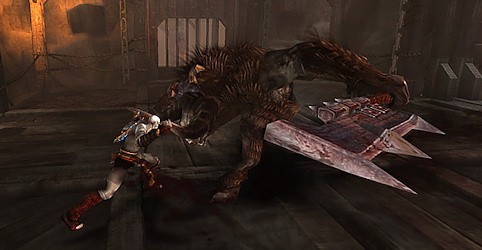 God of War: Ghost of Sparta