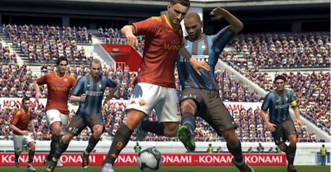 Pro Evolution Soccer 2011