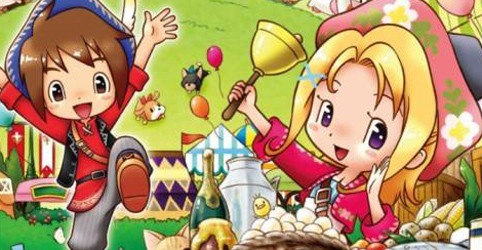 Harvest Moon: Grand Bazaar