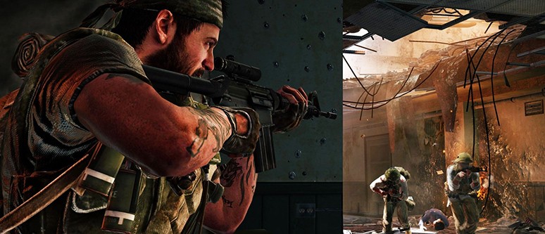 Call of Duty: Black Ops