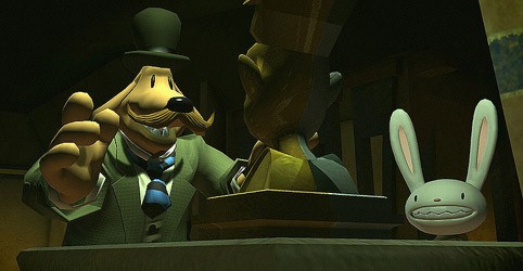 Sam & Max: Devil\'s Playhouse, The Tomb of ..