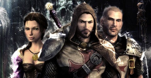 The First Templar review