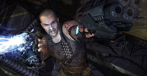 Red Faction: Armageddon