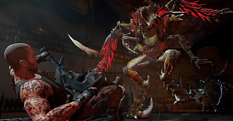 Red Faction: Armageddon