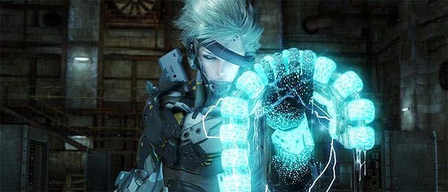 Metal Gear Rising: Revengeance