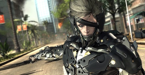 Metal Gear Rising: Revengeance