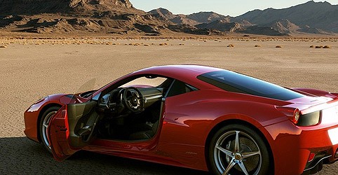 Forza Motorsport 4