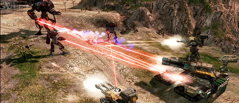 Command & Conquer 3: Kane\'s Wrath