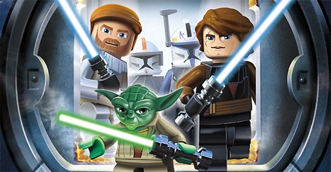 LEGO Star Wars III: The Clone Wars