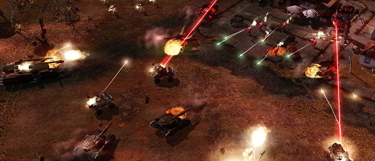 Command & Conquer 3: Tiberium Wars
