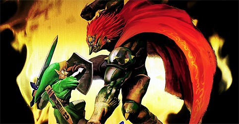 The Legend of Zelda: Ocarina of Time 3D