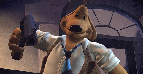 Sam & Max: Devil\'s Playhouse, They Stole ..