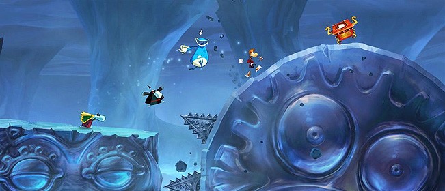 Rayman Origins