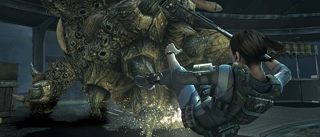 Resident Evil: Revelations