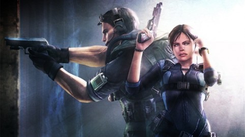 Resident Evil: Revelations