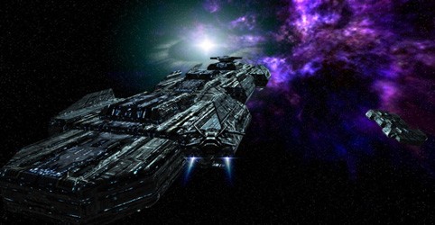 Evochron Mercenary