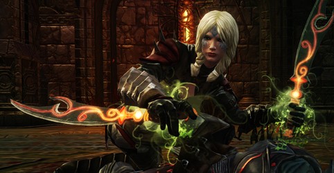 Kingdoms of Amalur: Reckoning review