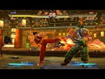 Street Fighter X Tekken