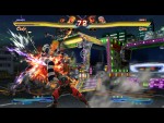 Street Fighter X Tekken