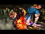 Street Fighter X Tekken