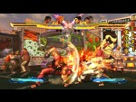 Street Fighter X Tekken