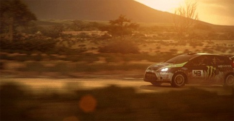 DiRT 3