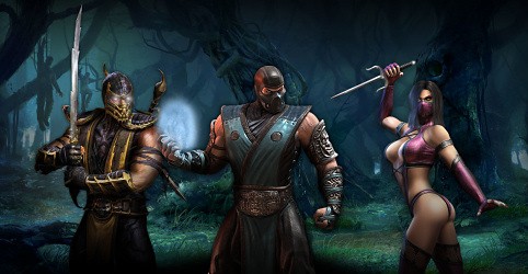 Mortal Kombat