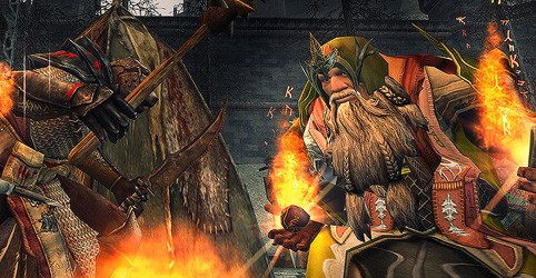Lord of the Rings Online