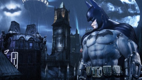 Batman: Arkham City review