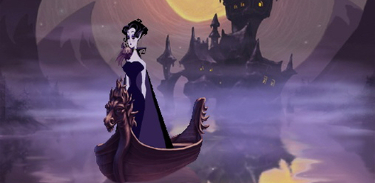 A Vampyre Story review
