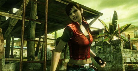Resident Evil: The Mercenaries 3D