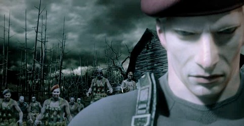 Resident Evil: The Mercenaries 3D review