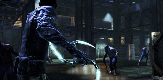 Dark Sector