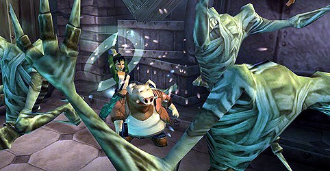 Beyond Good & Evil HD